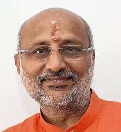 CP Radhakrishnan will be NDA's candidate for the post of Vice President: Nadda