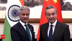Chinese Foreign Minister in Delhi, meets EAM, to meet PM, NSA, India-China ties likely to ramp up