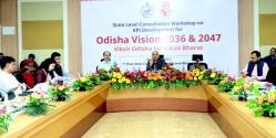 Odisha aims to become India’s growth engine by 2047: Chief Secretary