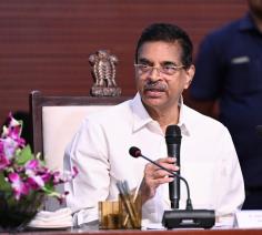 Governor Kambhampati Calls for Empathy in Implementing Tribal Development Initiatives