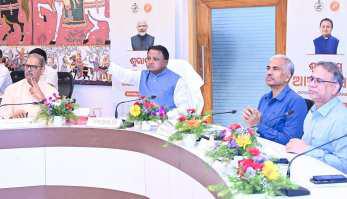 CM Majhi launches 'Ama Sashan' feedback System to strengthen citizen-centric governance