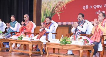 Odisha CM disburses Rs.1,041 crore to over 51 Lakh small, marginal & landless farmers under CM Kisan Yojana