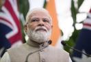 PM Modi wraps up 'successful' visits to Japan, China. Departs from Tianjin for home