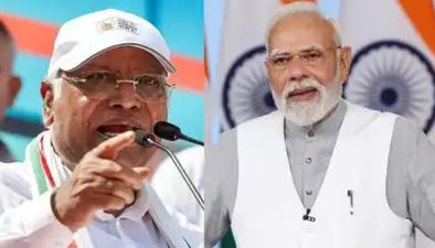 Kharge slams Modi govt on GST, says 'one nation, one tax' turned into 'one nation, 9 taxes'
