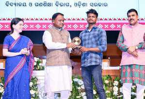 Dropouts and quality education Remain key challenges: Odisha CM