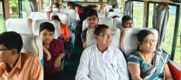 23 Odisha tourists stranded in trouble-torn Nepal repatriated safely to country