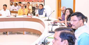 Odisha CM Reviews Fertilizer Supply Status Assures No Shortage Ahead of Kharif Season