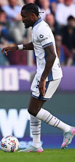 Thuram bags bizarre goal as Milan concedes