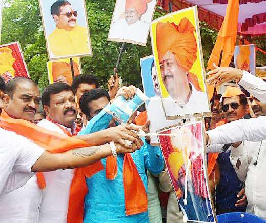 BJP to launch 16-day agitation