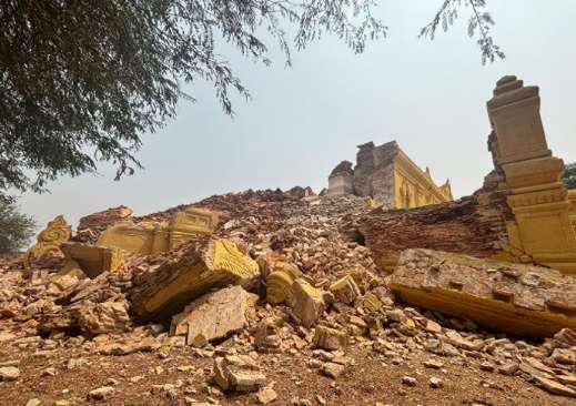 UN urges relief in Myanmar as death toll rises