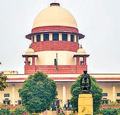 Fresh plea in SC challenges new Waqf Bill