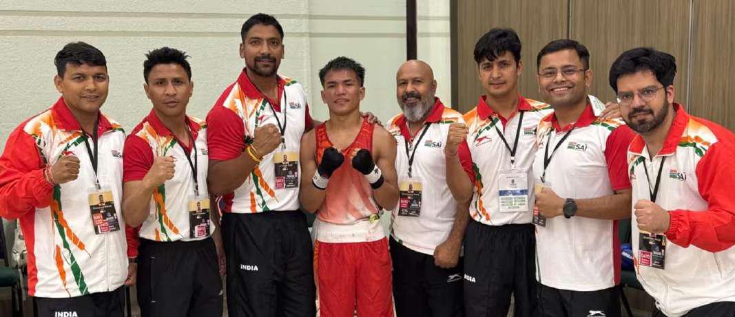 India ends World Boxing Cup on a high with six medals