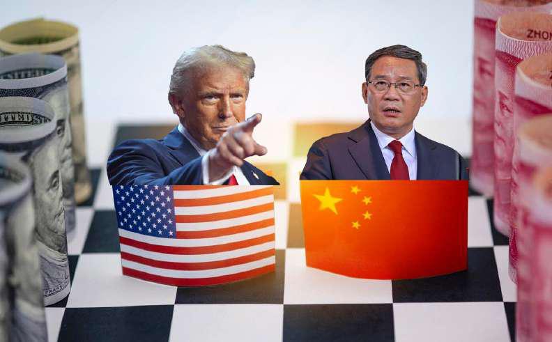 China looks for allies to thwart US tariff assault