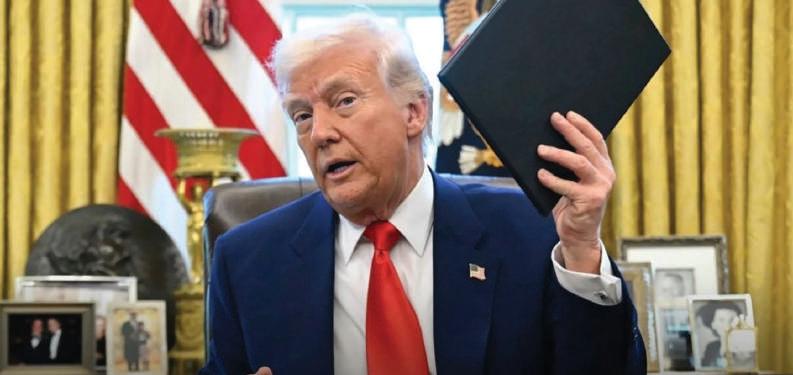 Global mkts rally on Trump’s tariffs window