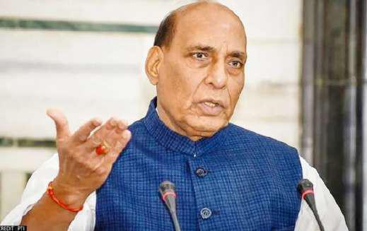 Cyber attacks driving military: Rajnath