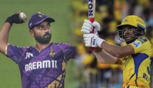 Time running out as strugglers CSK, KKR face off