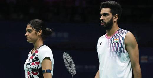 Sindhu, Rajawat lose; Kapila-Crasto pair enters QFs