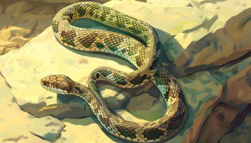 LIFE-SAVING FEAT IISc develops venom maps of Russell's Viper