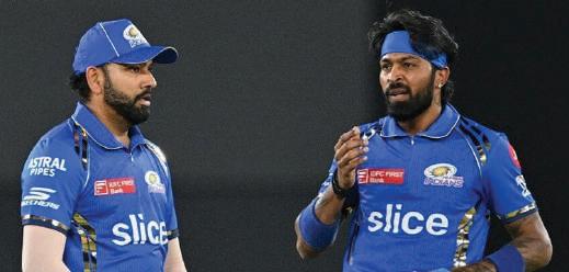 DC VS MI: ROHIT FACES SPIN TEST, RAHUL UP FOR BUMRAH CHALLENGE