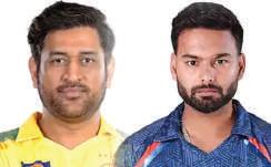 Desperate CSK look to arrest steep slide against LSG