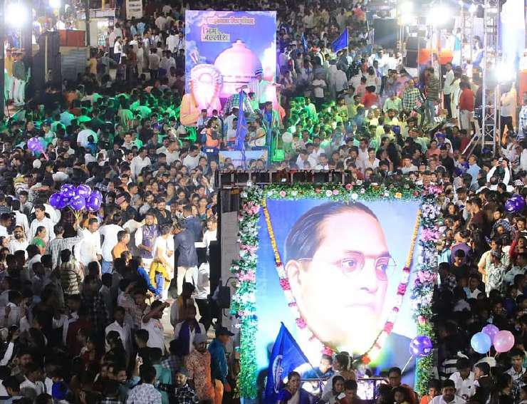 Babasaheb was a caring man, recalls centenarian
