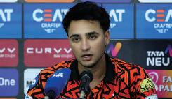 Abhishek creates history with record-breaking 100