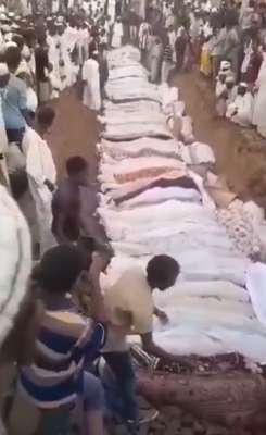 2-day attack kills over 100 in Sudanese camps