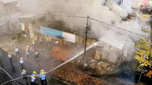 Nagpur blast: 3 booked for safety lapses