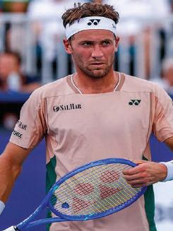 BARCELONA OPEN 2025 Ruud, Tsitsipas bid in quest to halt further ranking slides
