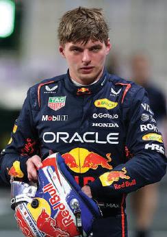Mercedes is not talking to Verstappen