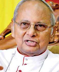 SL Cardinal calls to dismantle ‘deep state’