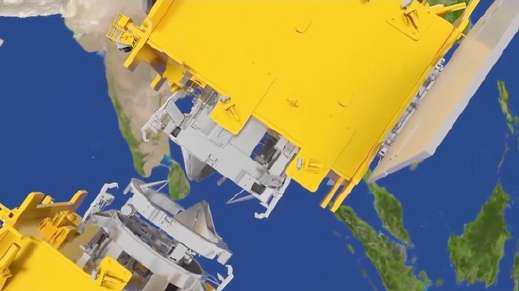 ISRO achieves 2nd docking in SpaDeX
