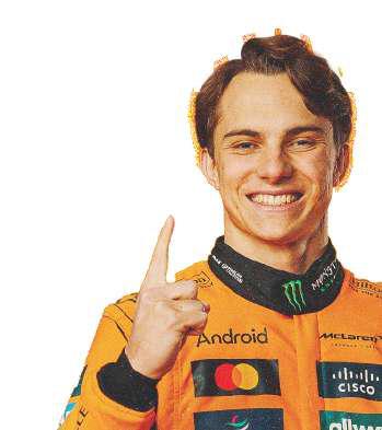 Piastri wins Saudi Grand Prix, takes overall lead in F1