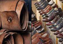 Leather and footwear exports up 25% to $5.7B