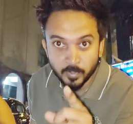 Man harasses auto driver, apologises in Kannada