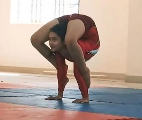 DELHI TO HOST ASIAN YOGASANA SPORTS C’SHIP FROM 25 TO 27 APRIL
