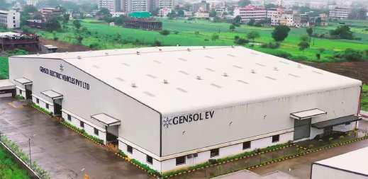 Gensol shares hit 53-week low