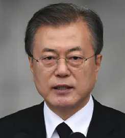 South Korea’s former president indicted for alleged bribery