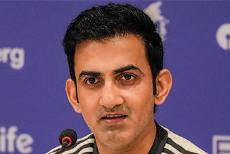 Gautam Gambhir receives death threat email