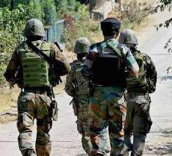 Police arrest 4 LeT workers in J&K