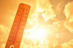 Heatwave alerts issued for Odisha, Jharkhand