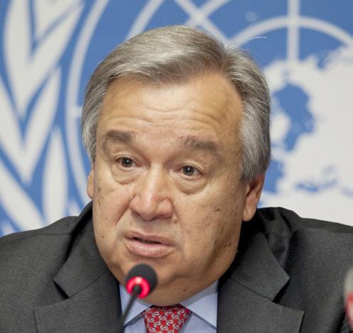 UN chief urges India, Pak to show restraint