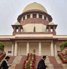 Panchayat candidates must disclose pending cases: SC