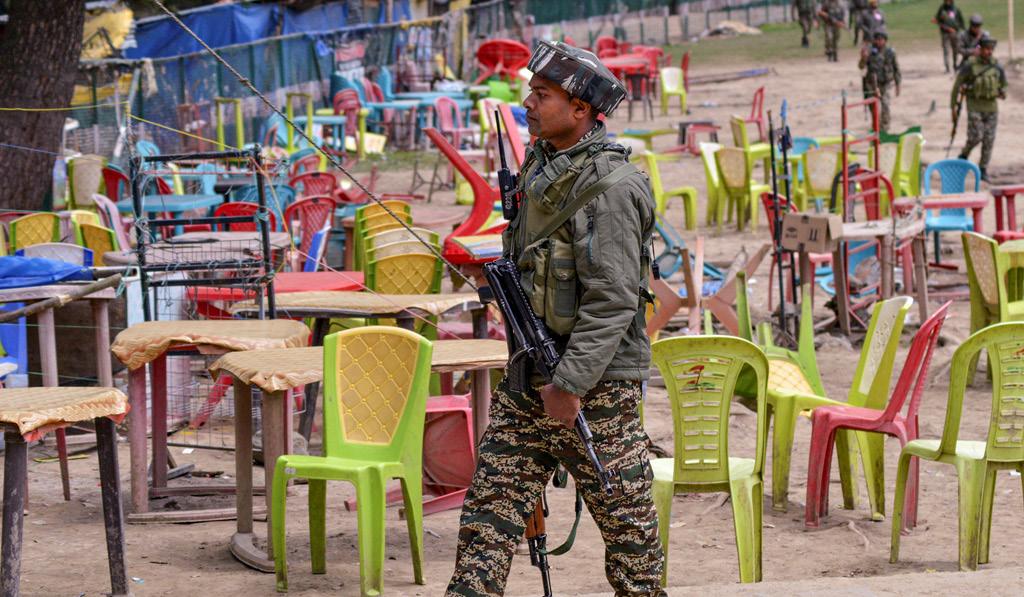 NIA takes over Pahalgam investigations