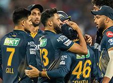 Table-toppers GT aim to consolidate as RR fight for pride