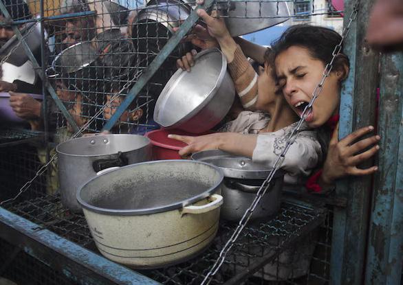 Palestinians struggle to feed families as Israel blocks aid for nearly 60 days