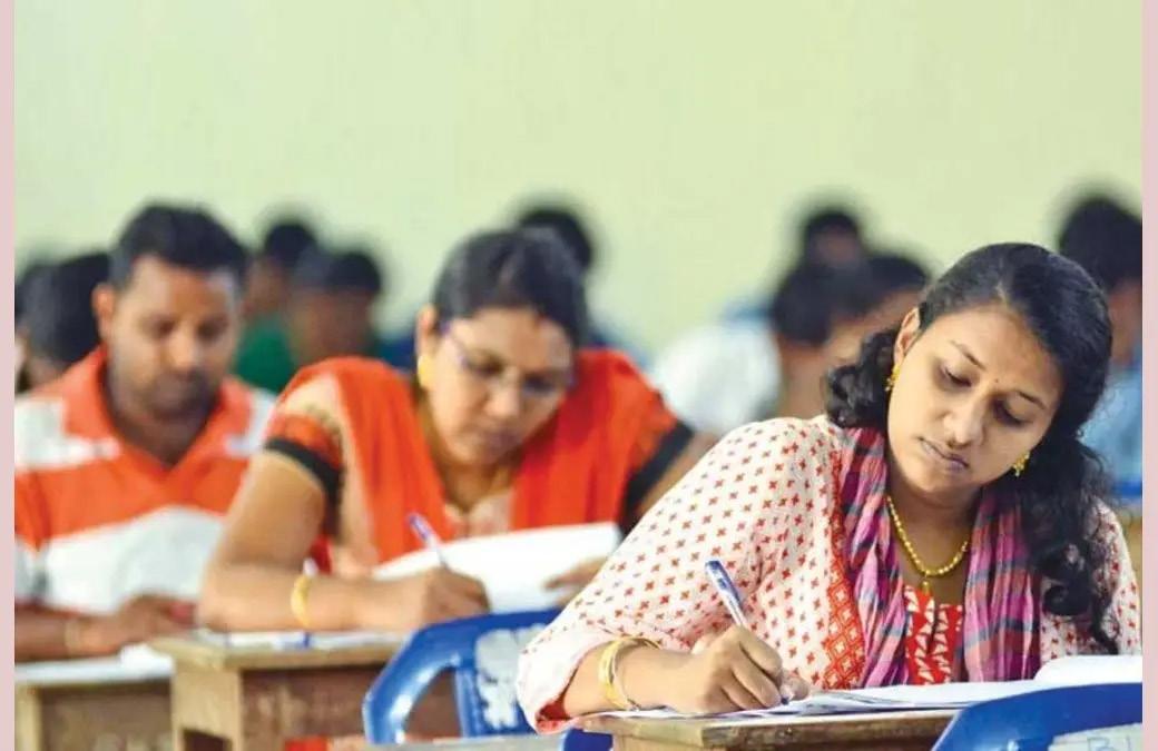 After stir, rlys lets candidates wear mangalsutra in exam