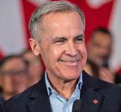 Carney calls for unity amid Trump threats