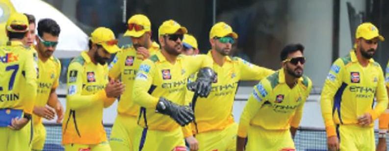 CSK look to turn around fortunes against Punjab