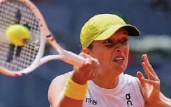 Madrid Open: Swiatek scrapes into QFs